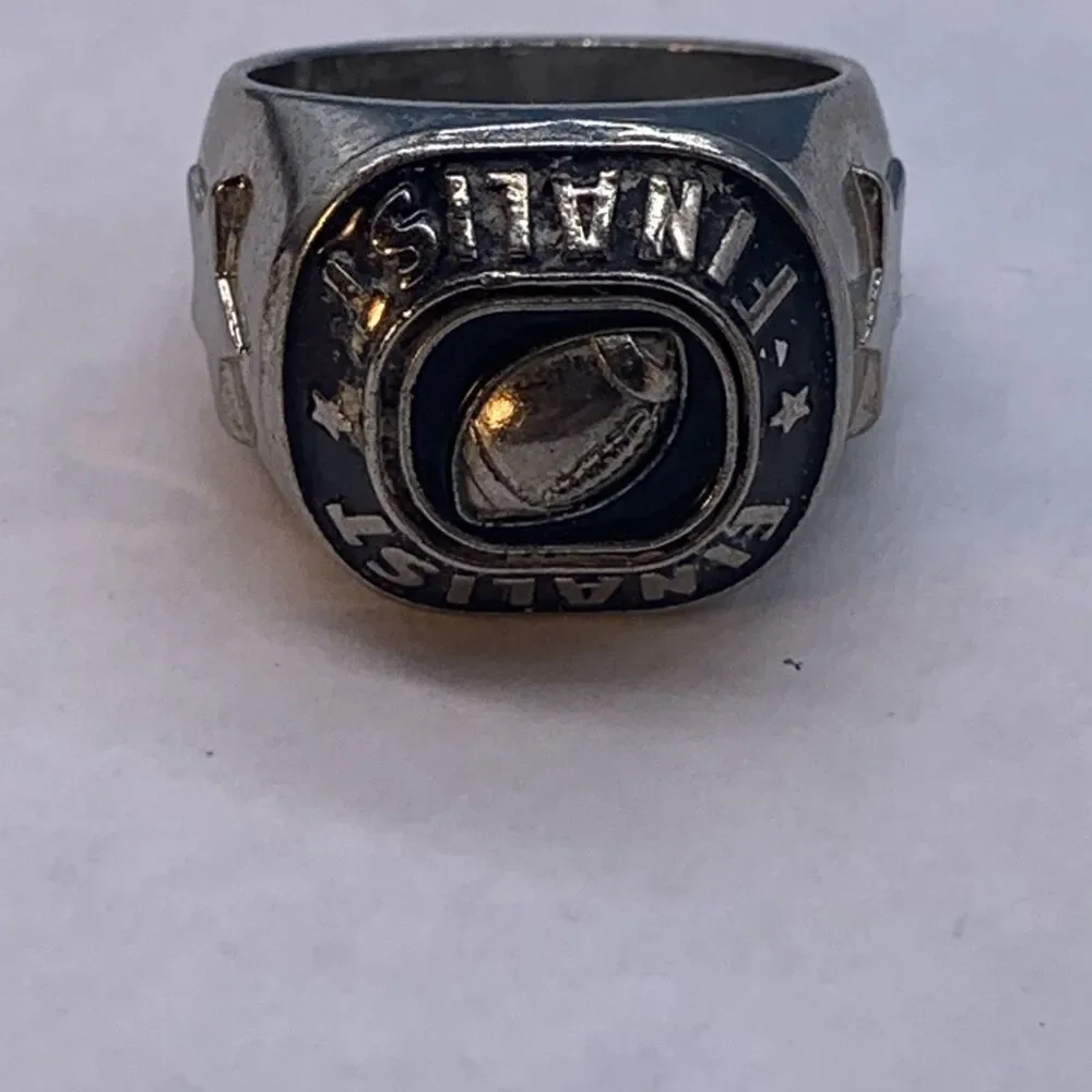 Crown Fantasy Finalist Costume Football Ring (O-15)